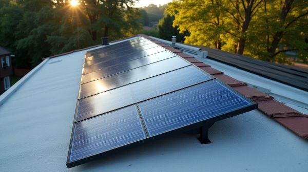 Comment réduire votre facture d'électricité avec des panneaux solaires photovoltaïques