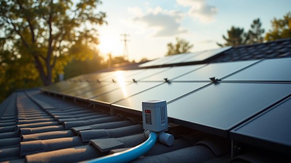 Comment réduire votre facture d'électricité avec des panneaux solaires photovoltaïques