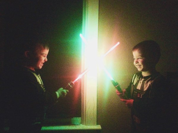 Thème Star Wars: les meilleurs idées de cadeaux