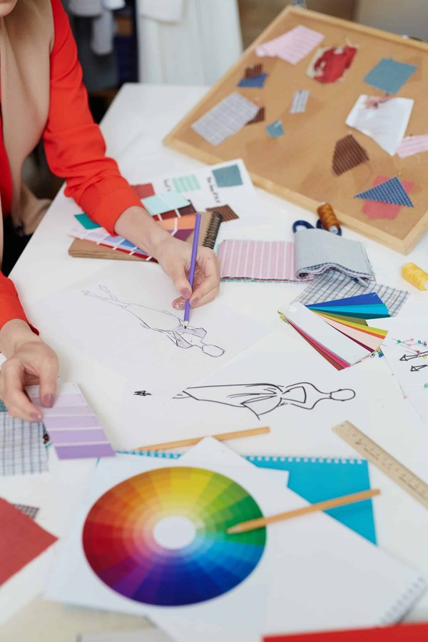 Analyse des tendances mondiales en design de mode